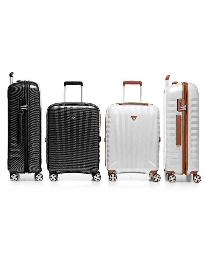 Mẫu vali kéo vỏ cứng cao cấp từ Ý