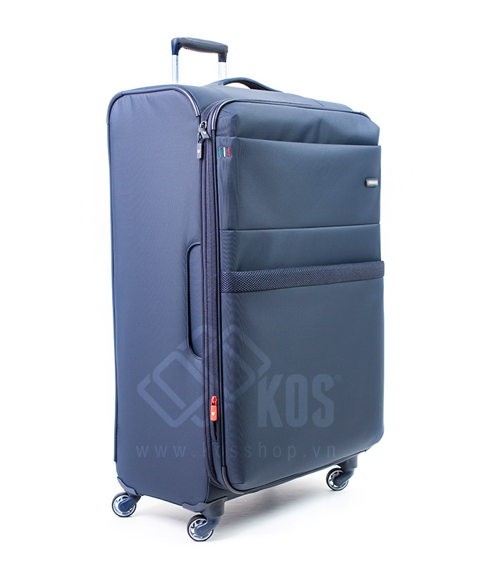 Thời trang du lịch đẳng cấp với vali kéo vải Roncato Venice