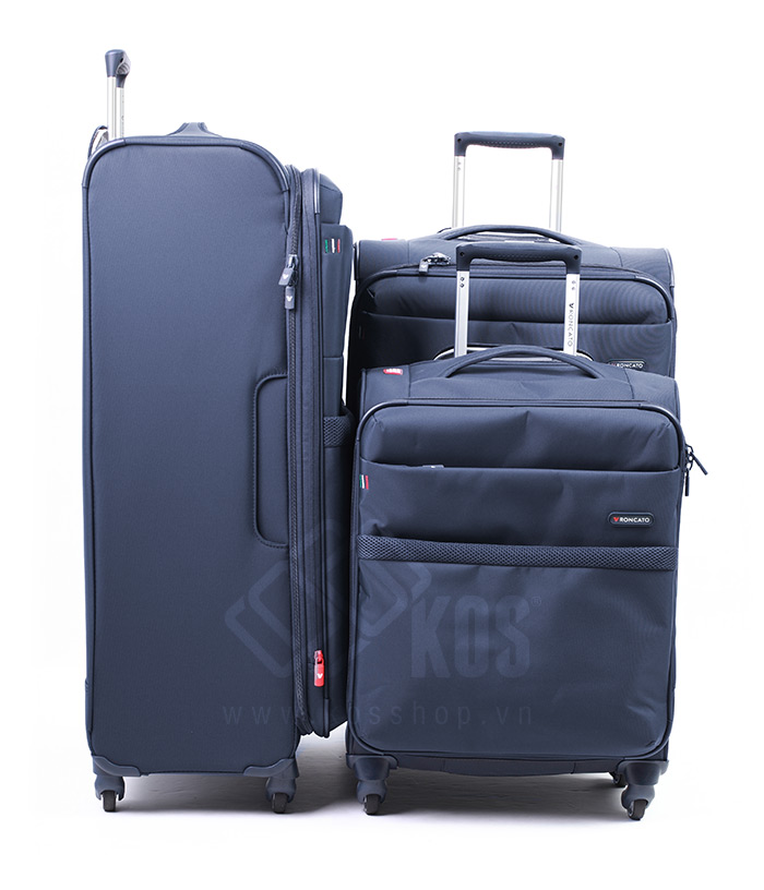 Vali kéo vải Roncato Venice chất lượng nổi bật