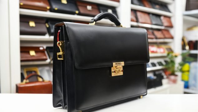 Cặp da cán bộ công an đẹp nhất